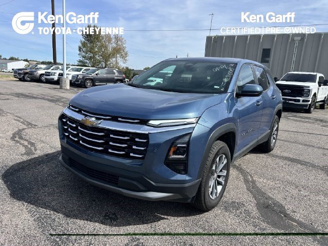 Used 2026 Chevrolet Equinox LT