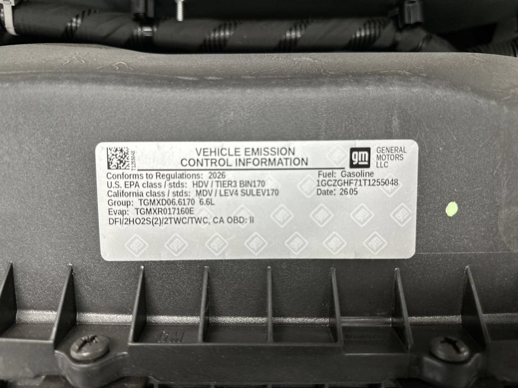 New 2026 Chevrolet Express 3500 Extended w/ Driver Convenience Package RWD image 17