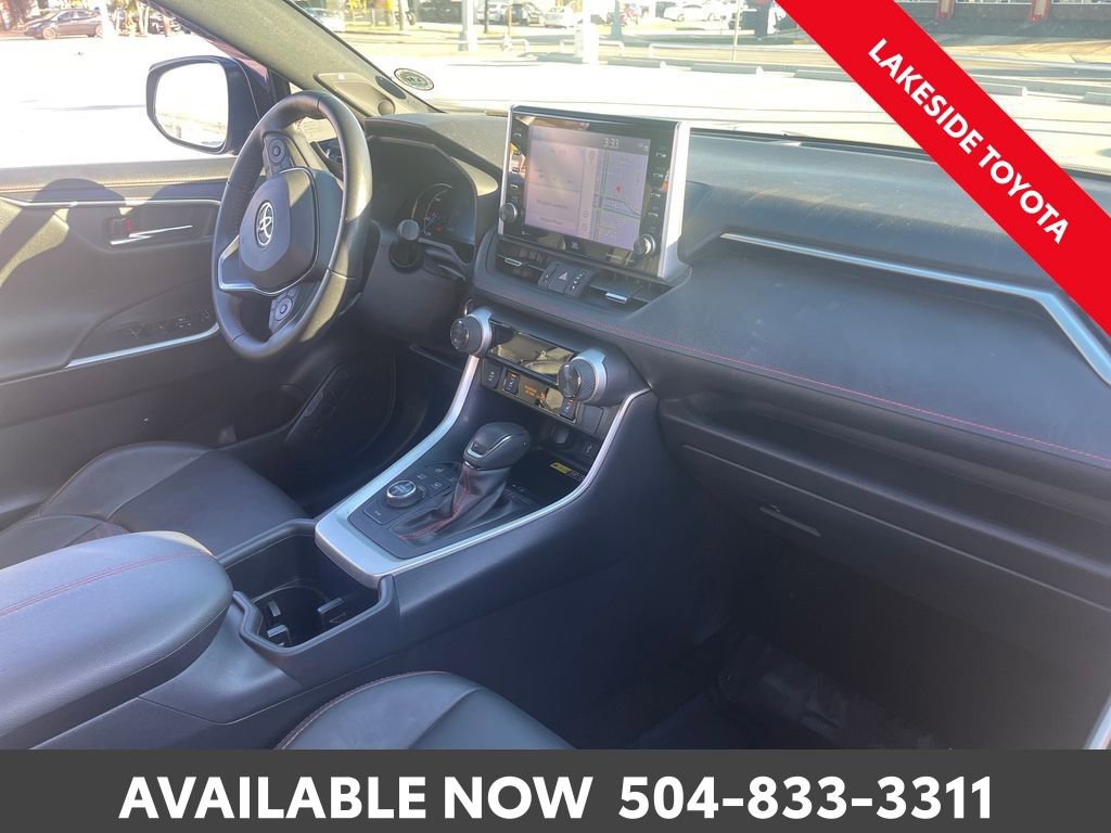 Used 2022 Toyota RAV4 XSE image 15