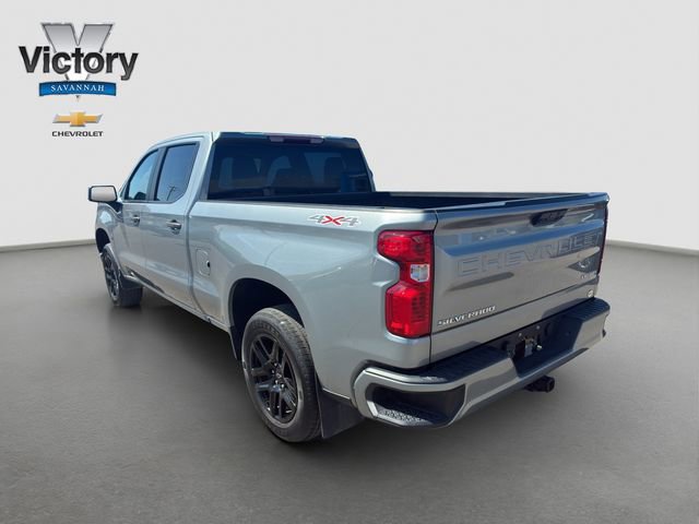 Used 2023 Chevrolet Silverado 1500 Custom AWD/4WD image 5