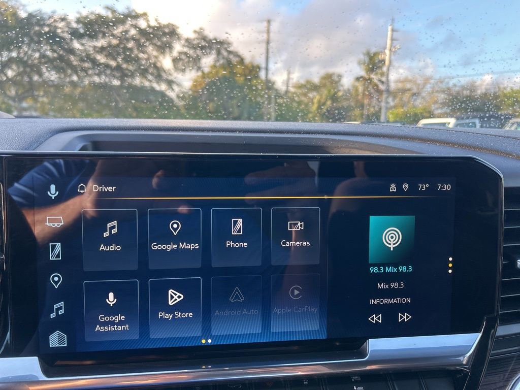 Used 2025 Chevrolet Silverado 2500 LT w/ Convenience Package image 38