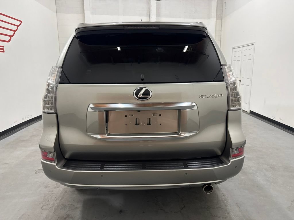Used 2021 Lexus GX 460 Premium AWD/4WD image 5