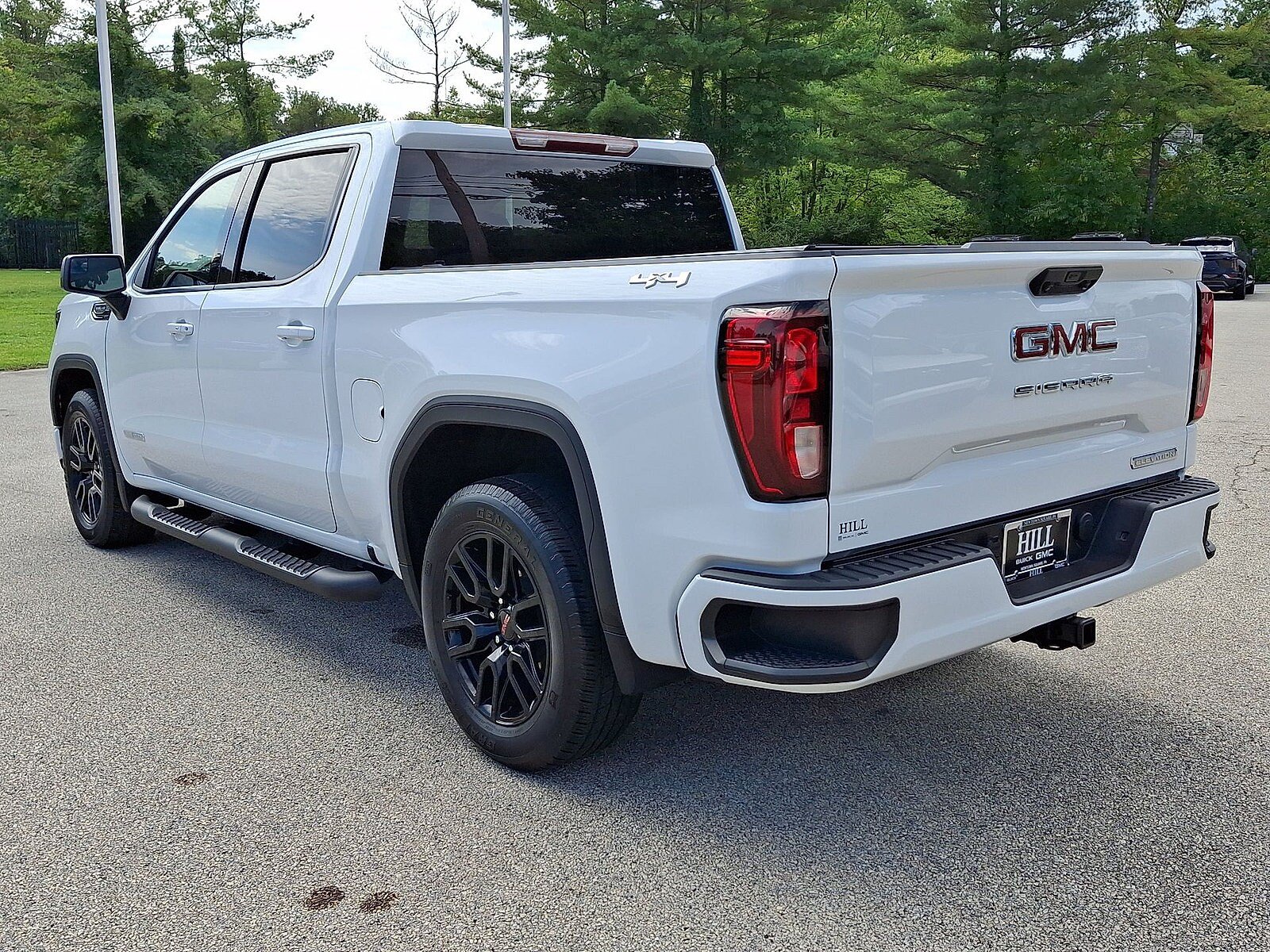 Used 2024 GMC Sierra 1500 Elevation AWD/4WD image 22