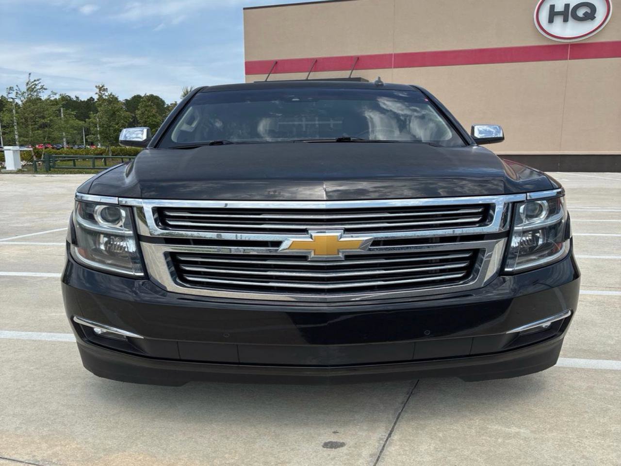 Used 2015 Chevrolet Tahoe LTZ RWD image 5