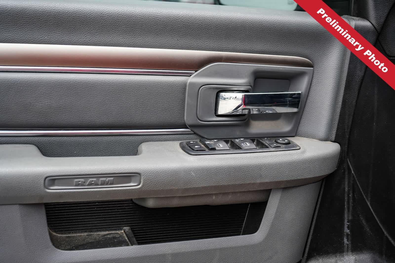 Used 2020 RAM 1500 Warlock RWD image 13