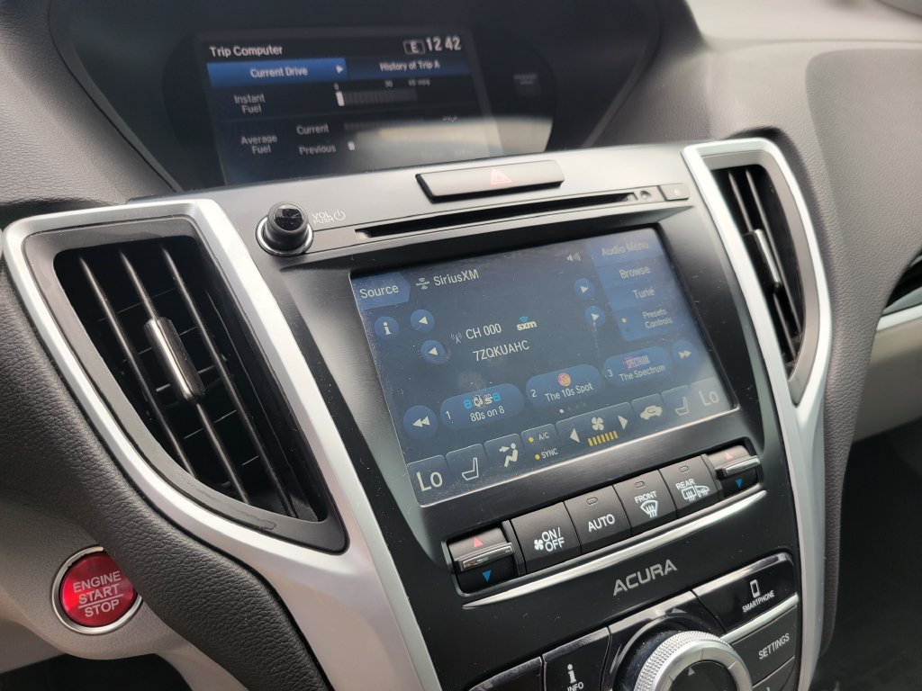 Used 2020 Acura TLX FWD image 26