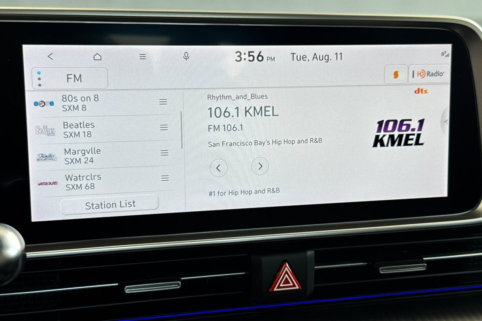 Used 2023 Hyundai Ioniq 6 Limited AWD/4WD image 23