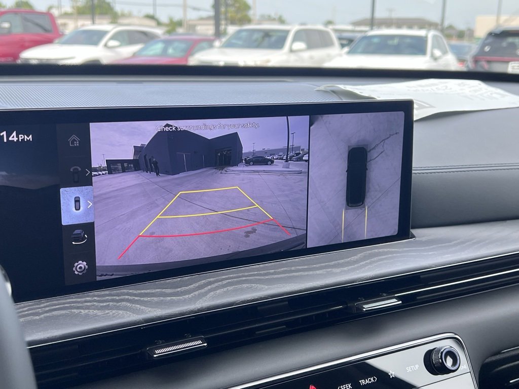 New 2026 Genesis GV80 3.5T Prestige image 31