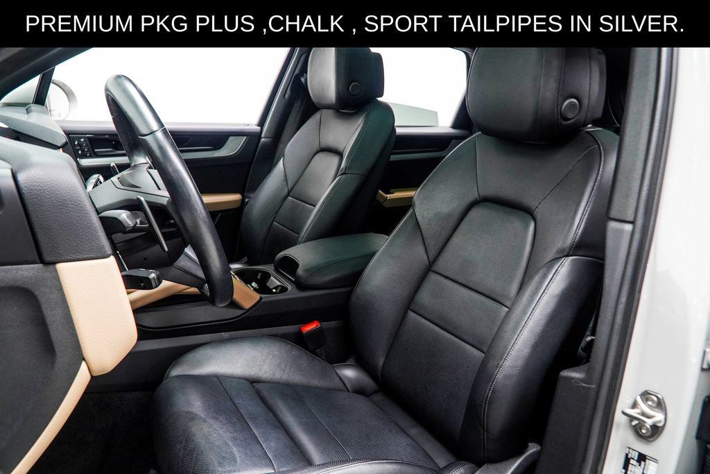 Used 2024 Porsche Cayenne w/ Premium Package Plus (PFM) AWD/4WD image 41