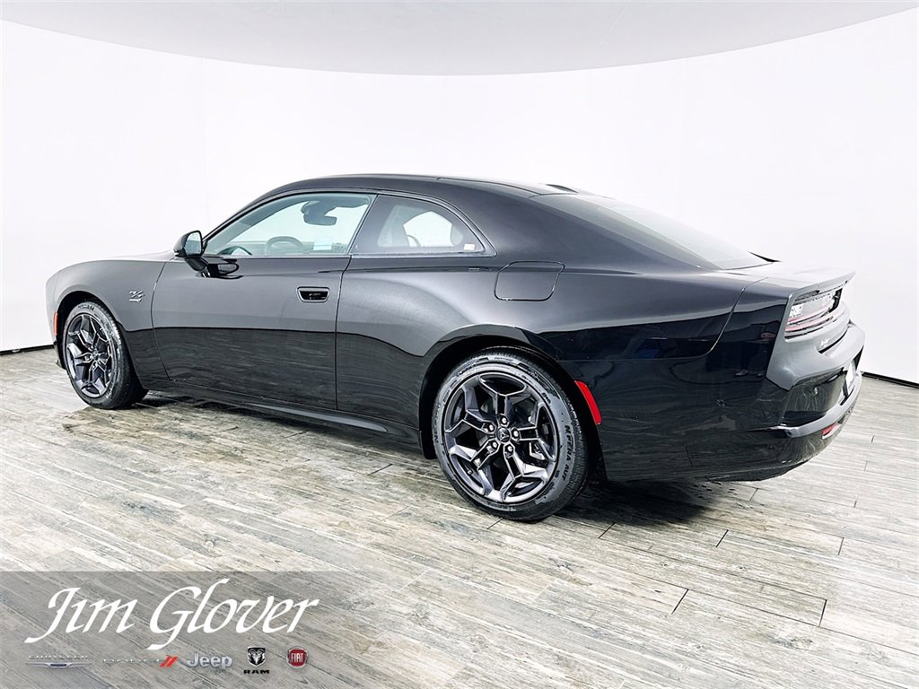 New 2025 Dodge Charger R/T w/ Quick Order Package 25M R/T image 6