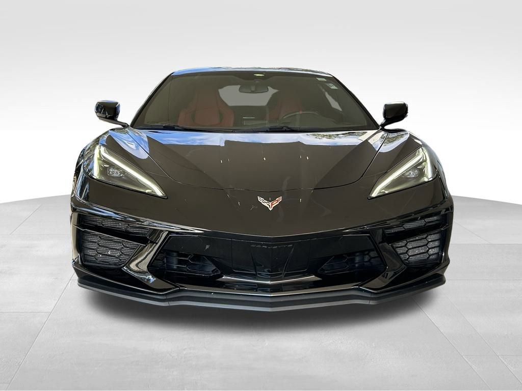 Used 2022 Chevrolet Corvette Stingray Coupe w/ Z51 Performance Package image 2