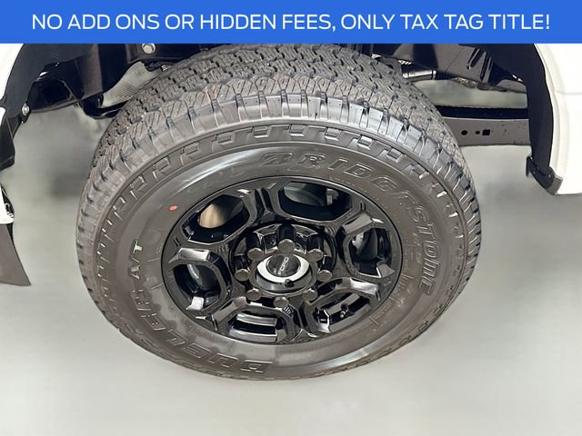 New 2026 Ford F250 XL w/ STX Appearance Package image 28