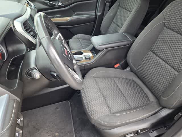 Used 2019 GMC Acadia SLE w/ Driver Alert Package I FWD image 11