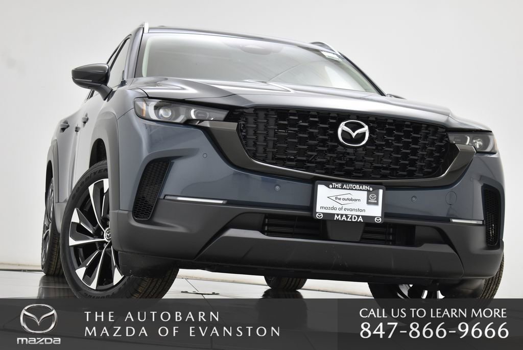 New 2026 MAZDA CX-50 2.5 Hybrid w/ Weather Package image 3