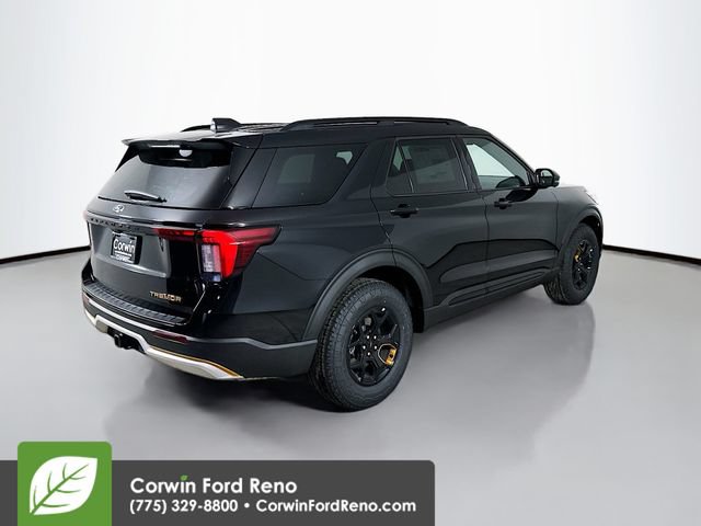 New 2026 Ford Explorer Tremor w/ Tremor Convenience Package AWD/4WD image 7