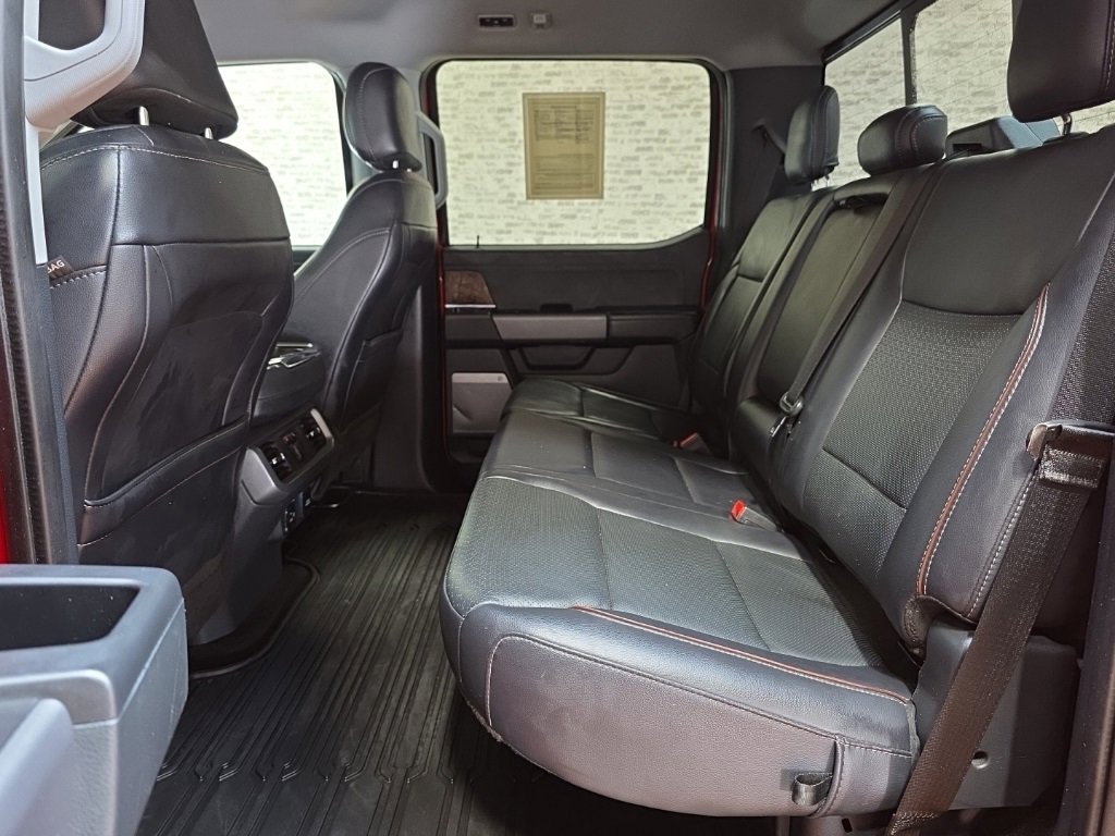 Used 2021 Ford F150 Lariat w/ Equipment Group 502A High image 20