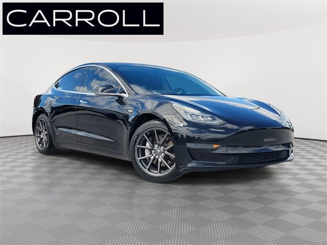 Used 2018 Tesla Model 3 Long Range