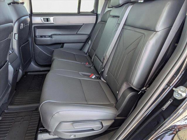 New 2026 Hyundai Santa Fe SEL image 16