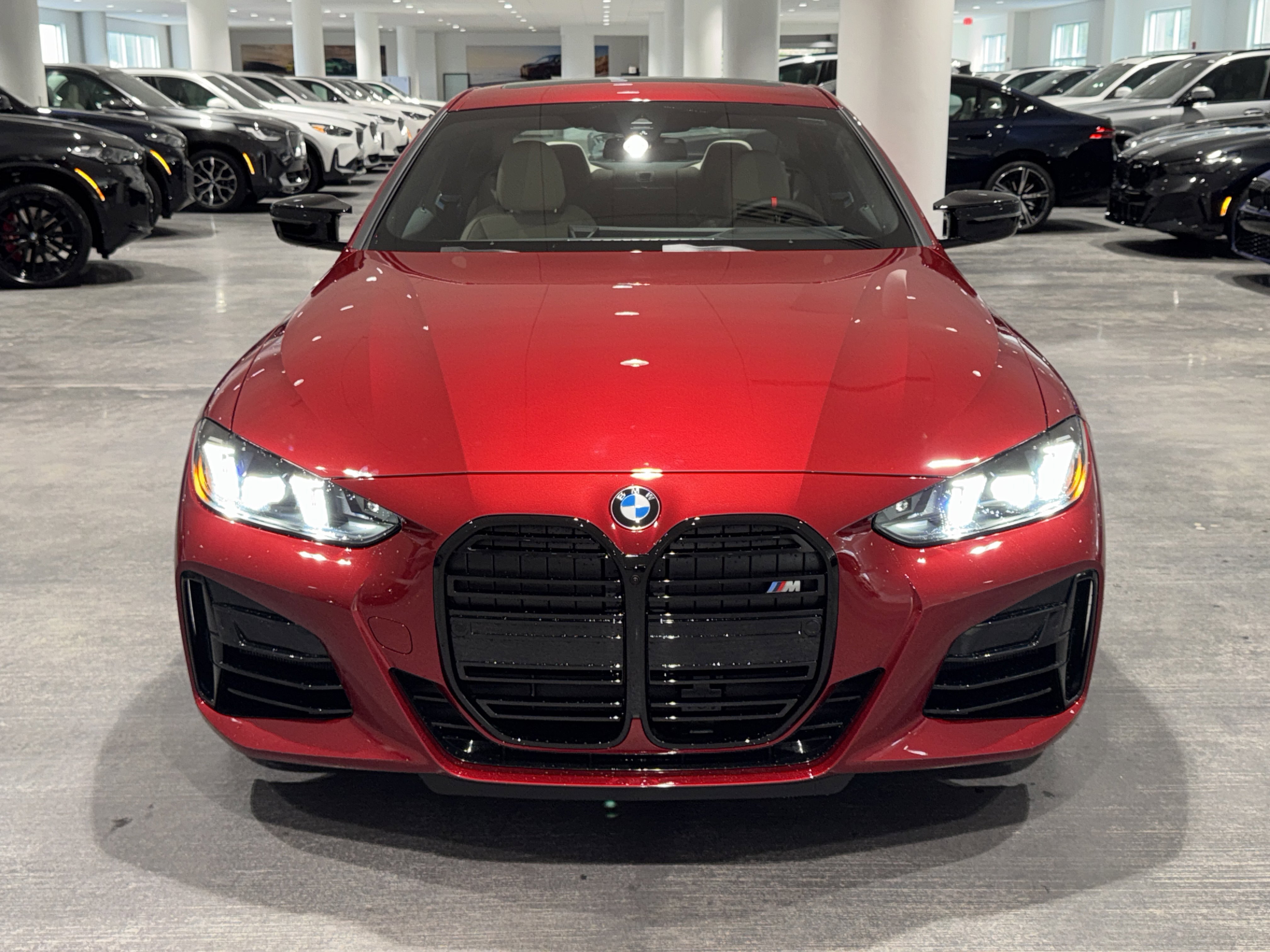 New 2026 BMW M440i Coupe w/ Premium Package image 2