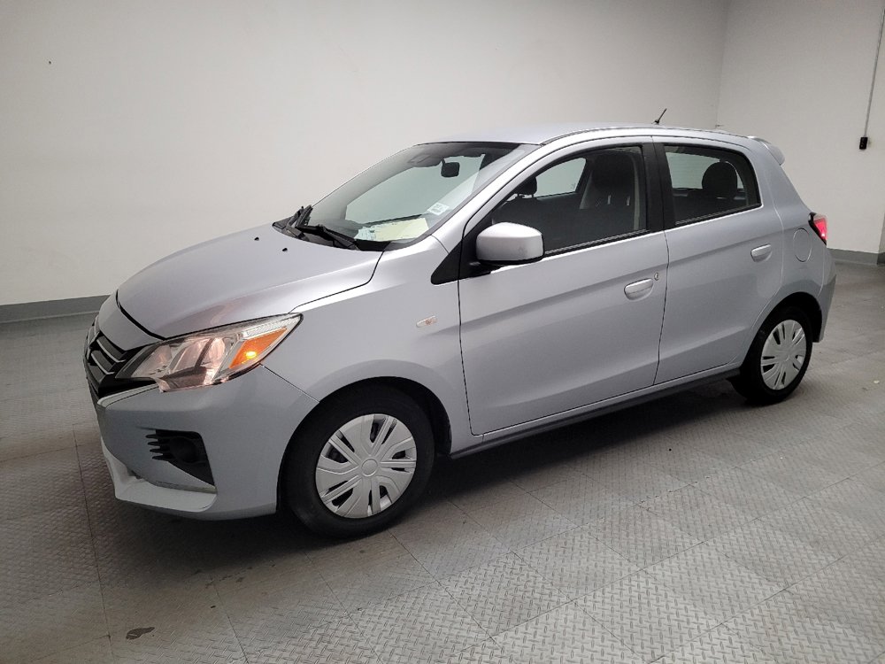Used 2022 Mitsubishi Mirage SE image 2