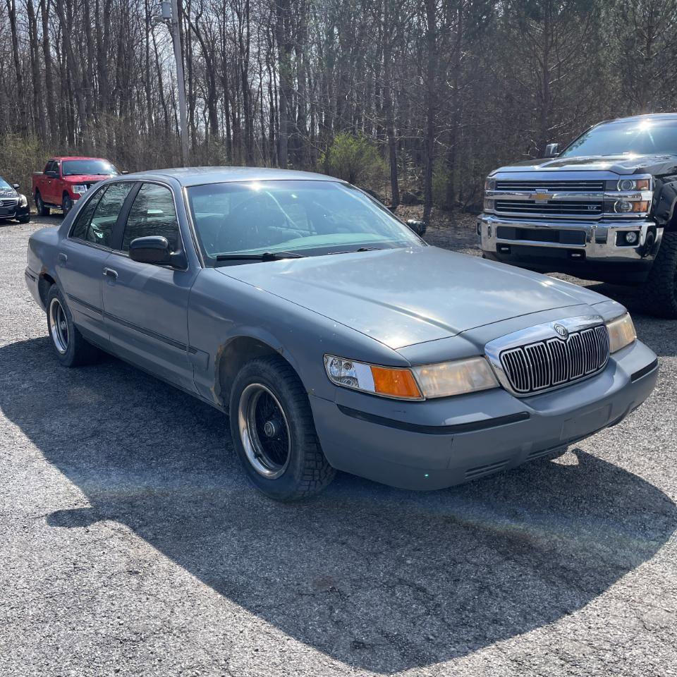 Used 2000 Mercury Grand Marquis GS image 3