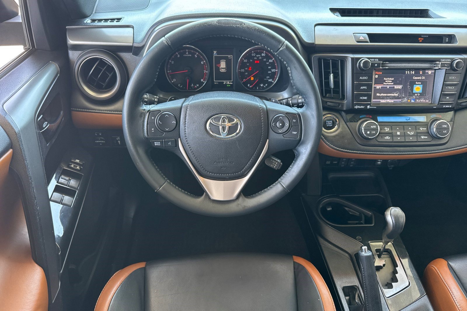 Used 2016 Toyota RAV4 SE AWD/4WD image 27