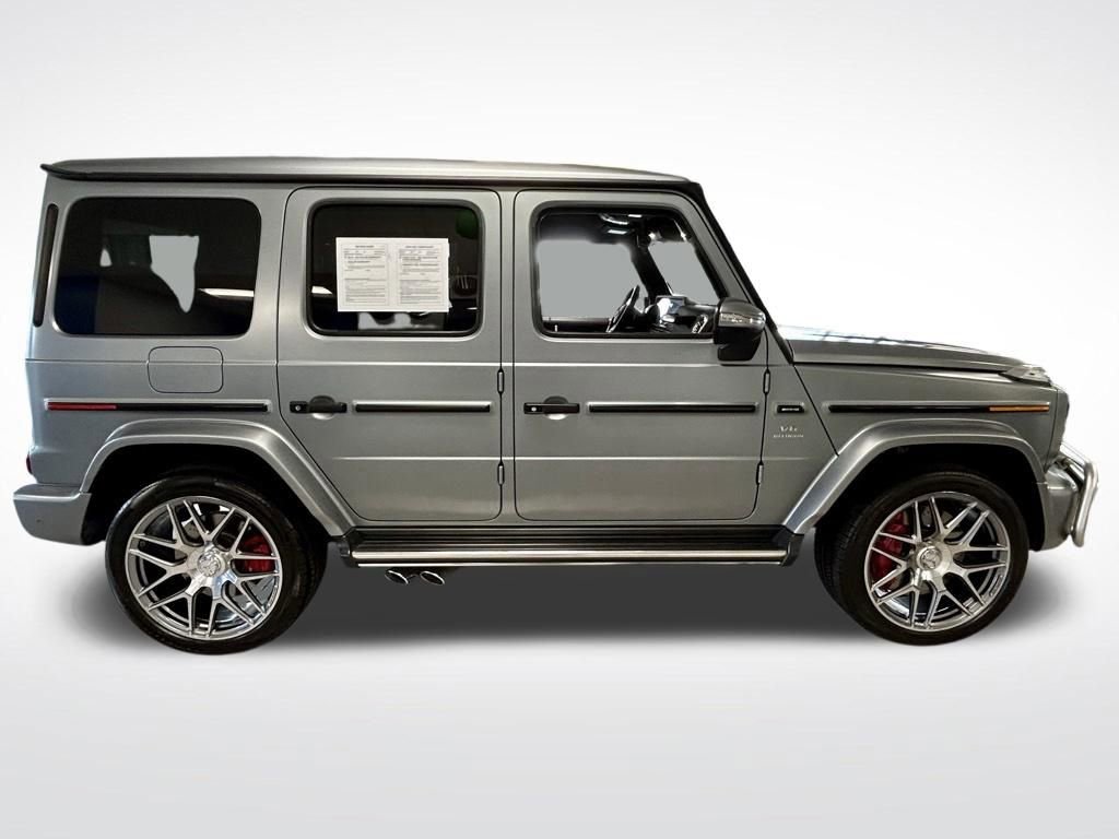 Used 2023 Mercedes-Benz G 63 AMG 4MATIC image 4