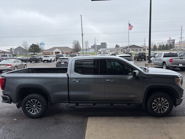 Used 2020 GMC Sierra 1500 AT4 w/ AT4 Premium Package image 7