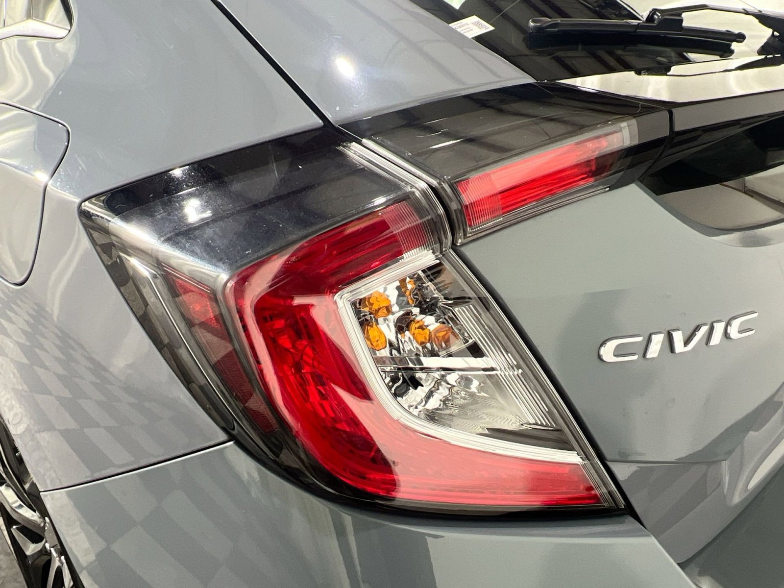 Used 2020 Honda Civic Sport Touring image 16