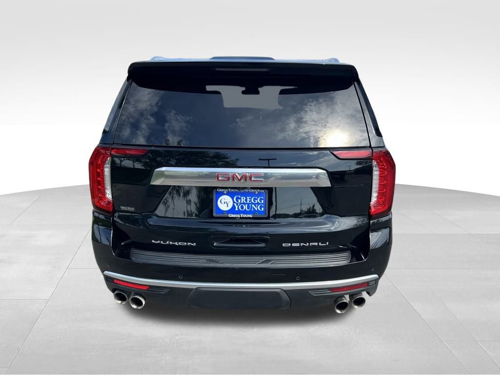 Used 2024 GMC Yukon Denali image 4