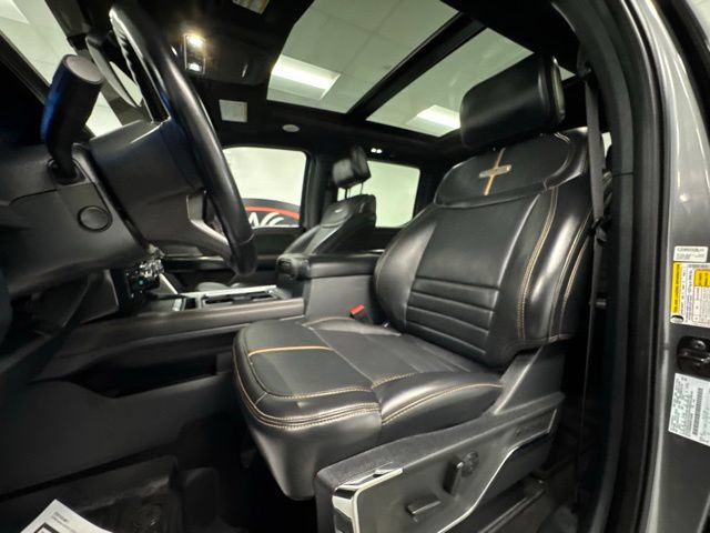 Used 2024 Ford F250 Platinum AWD/4WD image 14