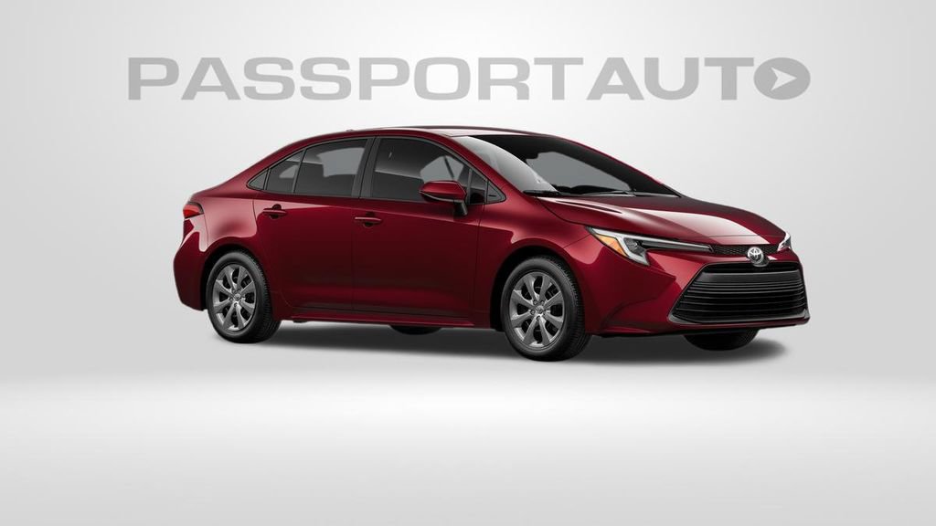 New 2027 Toyota Corolla LE FWD image 15