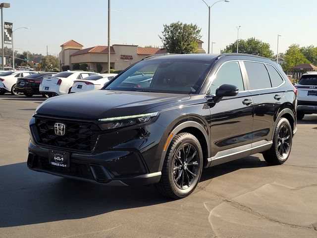 Used 2024 Honda CR-V Sport-L image 9