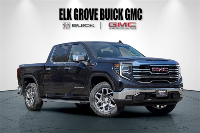 New 2026 GMC Sierra 1500 SLT w/ SLT Convenience Package image 2
