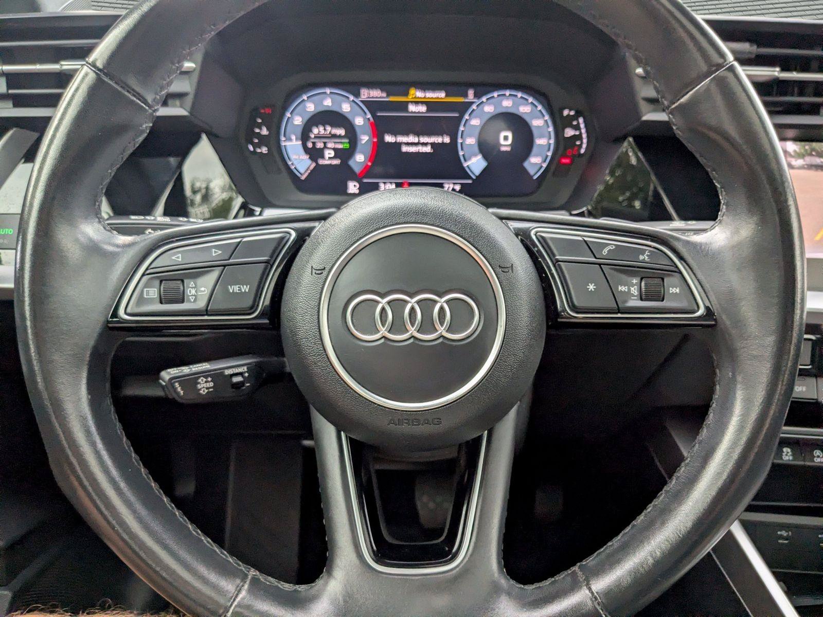 Used 2024 Audi A3 2.0T Premium FWD image 11