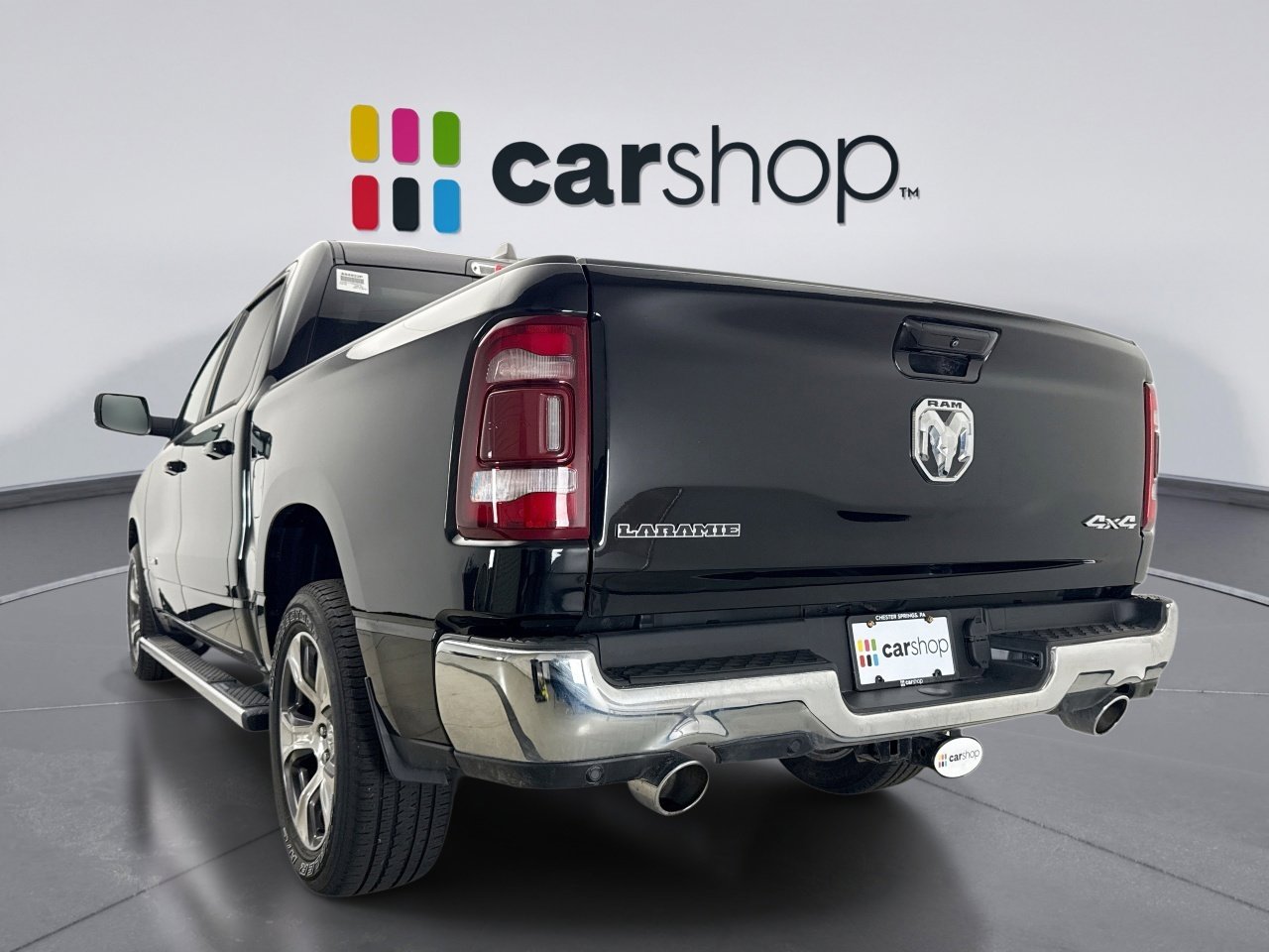 Used 2023 RAM 1500 Laramie image 3