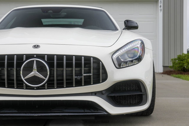 Used 2018 Mercedes-Benz AMG GT C image 65