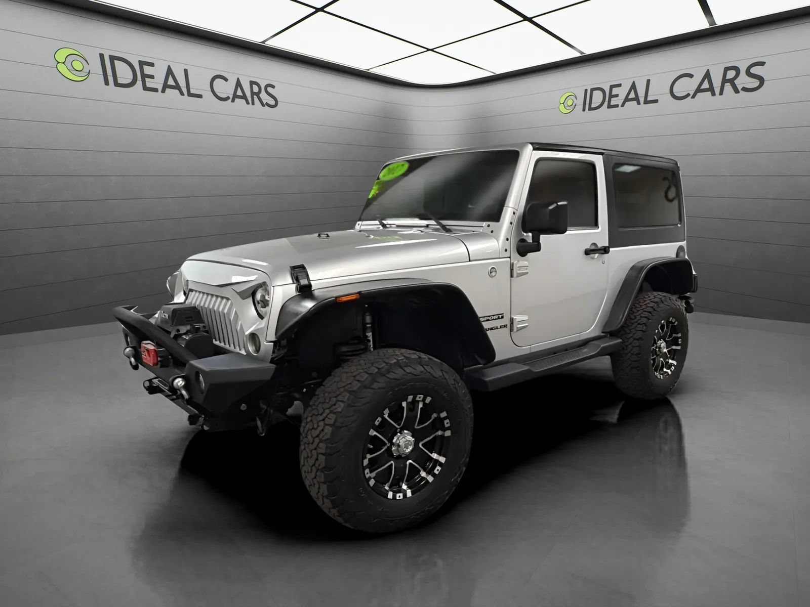 Used 2012 Jeep Wrangler Sport