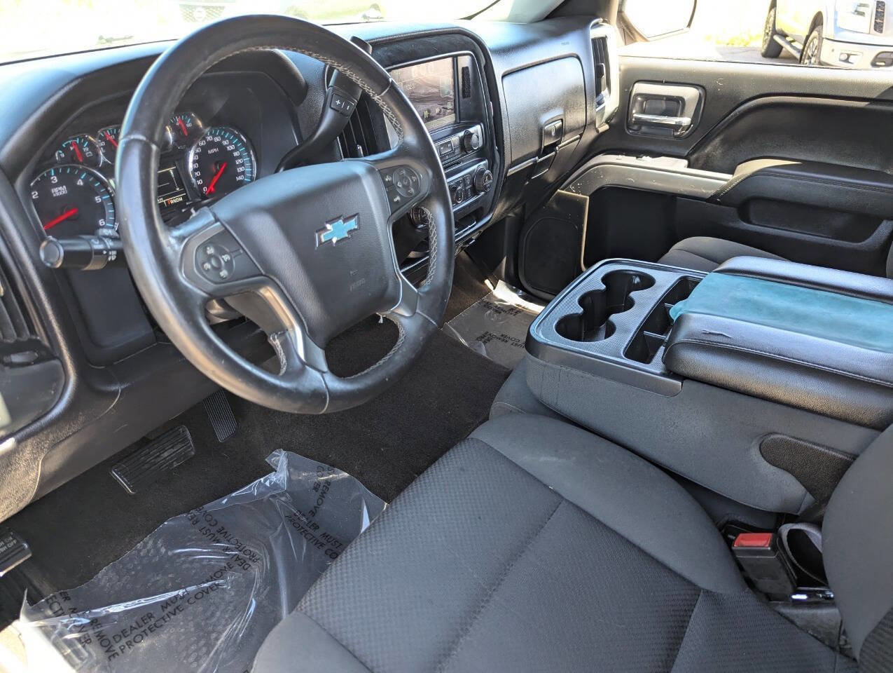 Used 2015 Chevrolet Silverado 1500 LT w/ All Star Edition image 21