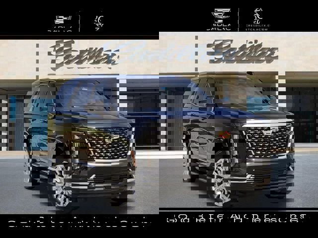 Certified 2026 Cadillac Escalade 2WD w/ LPO, Floor Liner Package