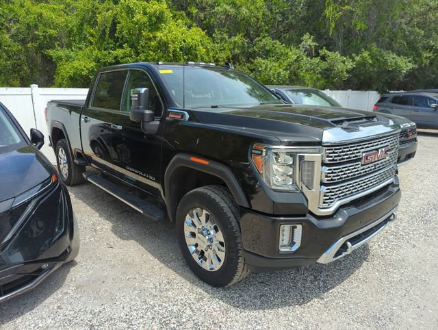Used 2020 GMC Sierra 2500 Denali w/ Denali Ultimate Package AWD/4WD video 1