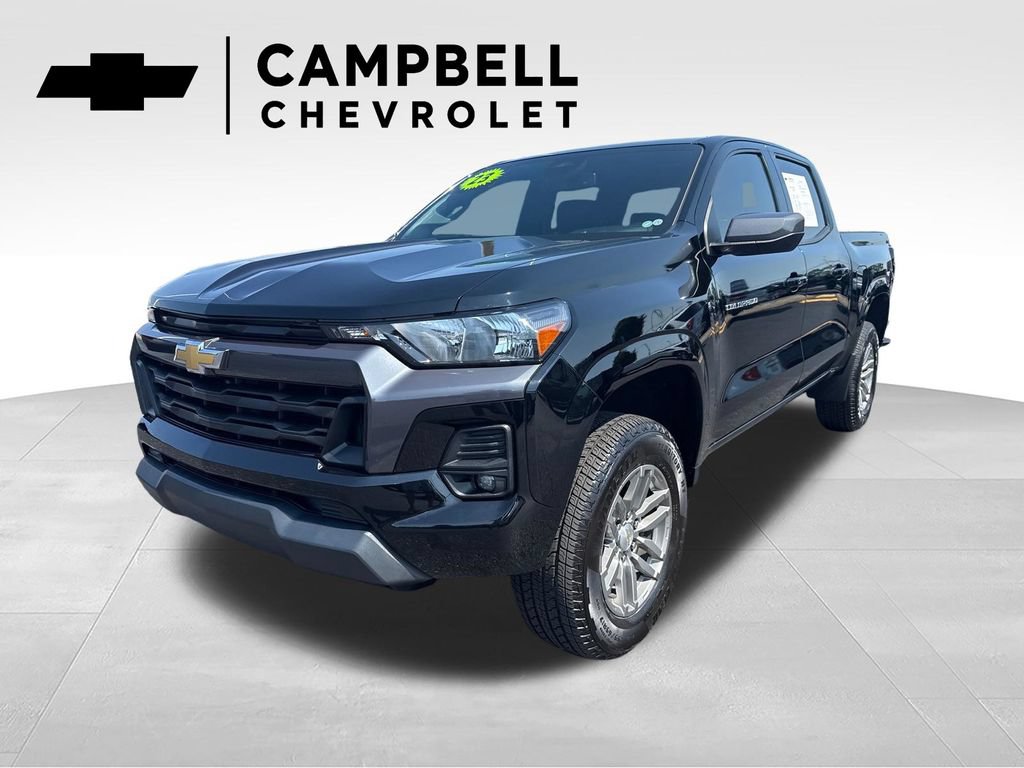 Used 2023 Chevrolet Colorado LT w/ LT Convenience Package II