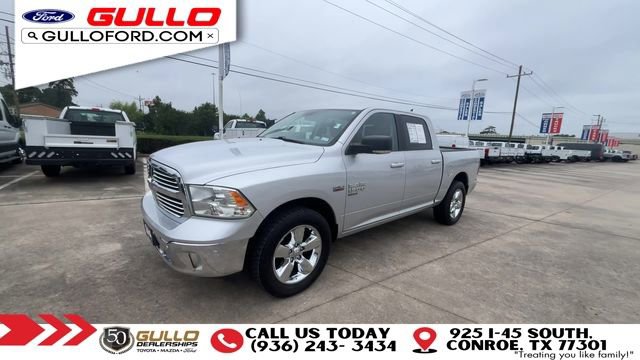 Used 2019 RAM 1500 Lone Star RWD image 4