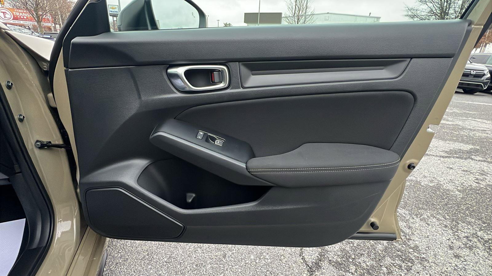 New 2026 Honda Civic Sport image 12