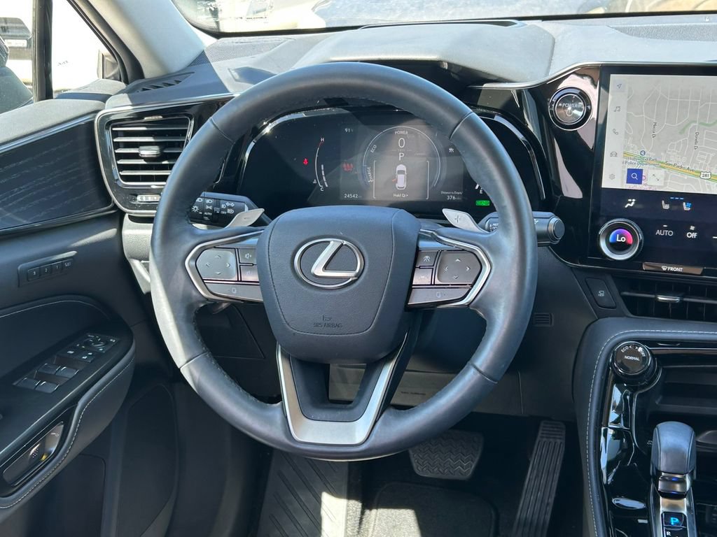 Used 2025 Lexus NX 350h AWD w/ Luxury Package image 41