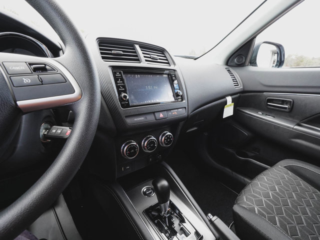 New 2025 Mitsubishi Outlander Sport ES image 17