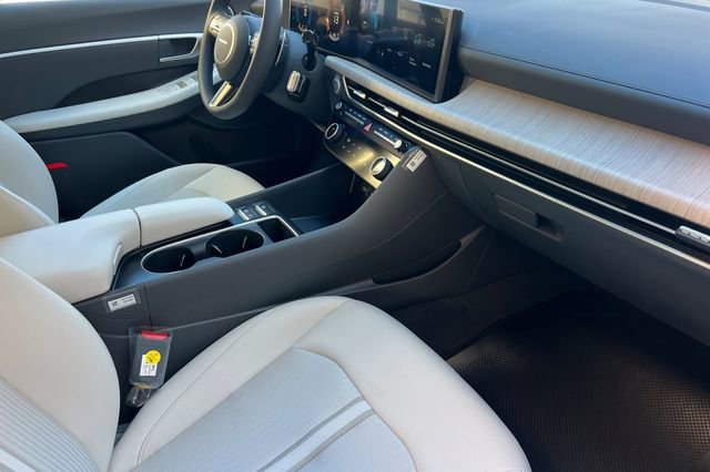 New 2026 Hyundai Sonata Blue image 15