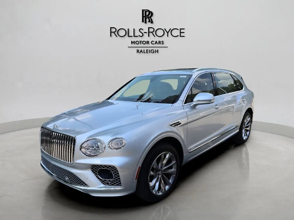 Used 2023 Bentley Bentayga Extended Wheelbase