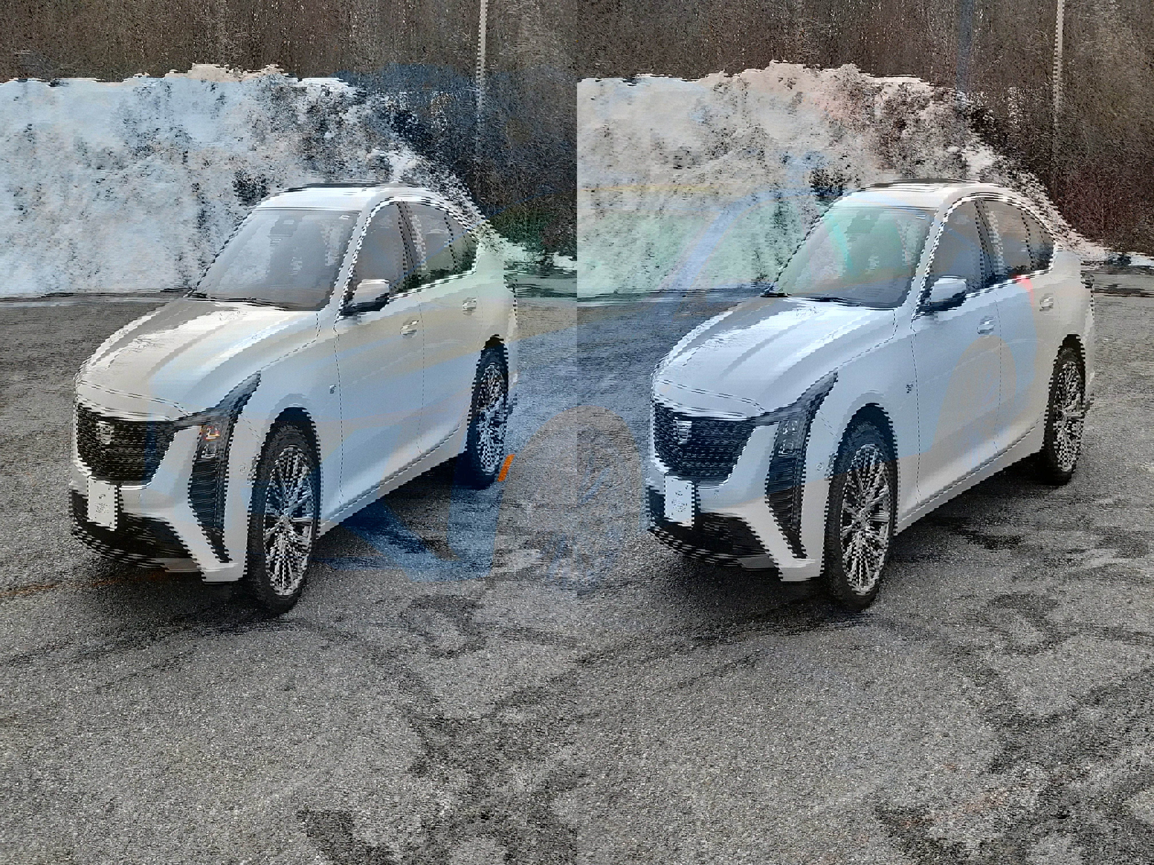 New 2026 Cadillac CT5 Premium Luxury w/ Technology Package