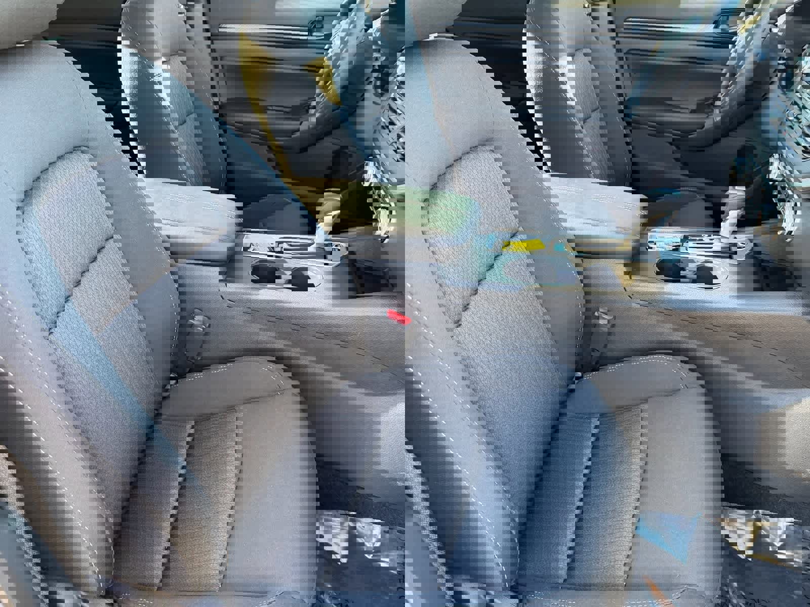 Certified 2025 Nissan Altima 2.5 S image 11